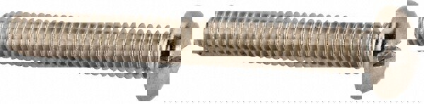 Machine Screw: 1/4-20 x 2
