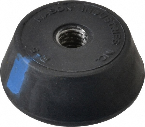 Tapped Leveling Mount: 1/2-13 Thread, 2-1/4