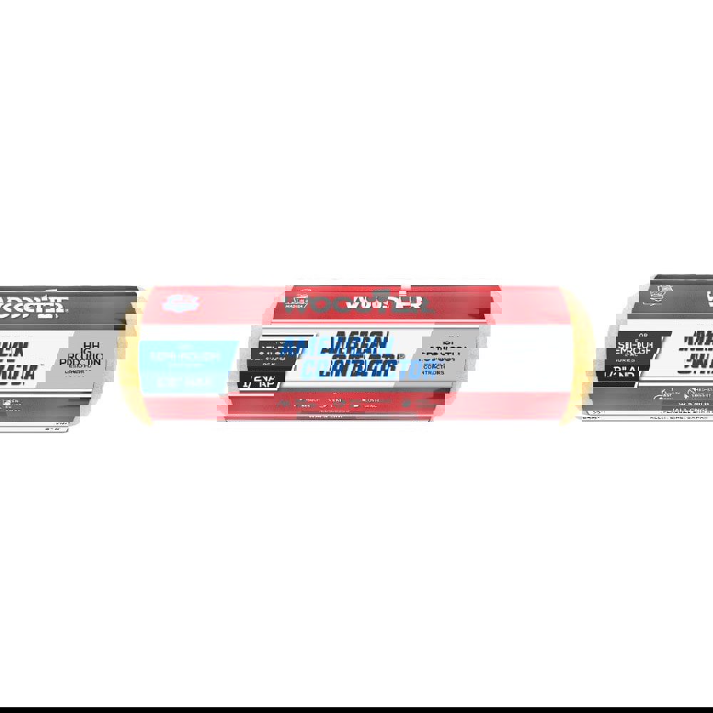 Paint Roller Cover: 1/2