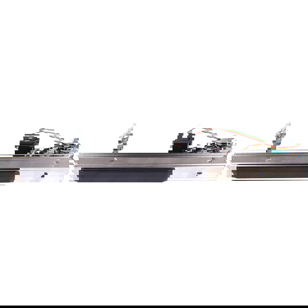 Push Bars; Material: Metal ; Locking Type: Exit Device Only ; Finish/Coating: Satin Stainless Steel ; Maximum Door Width: 4ft ; Minimum Door Width: 3ft