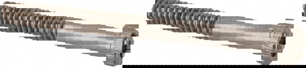 Hex Socket Cap Screw: #4-40, 1-3/8