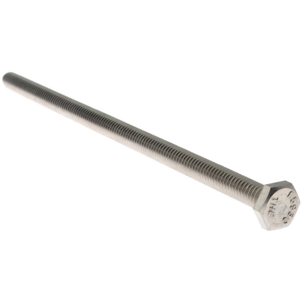 Hex Head Cap Screw: 1/4-20, 6