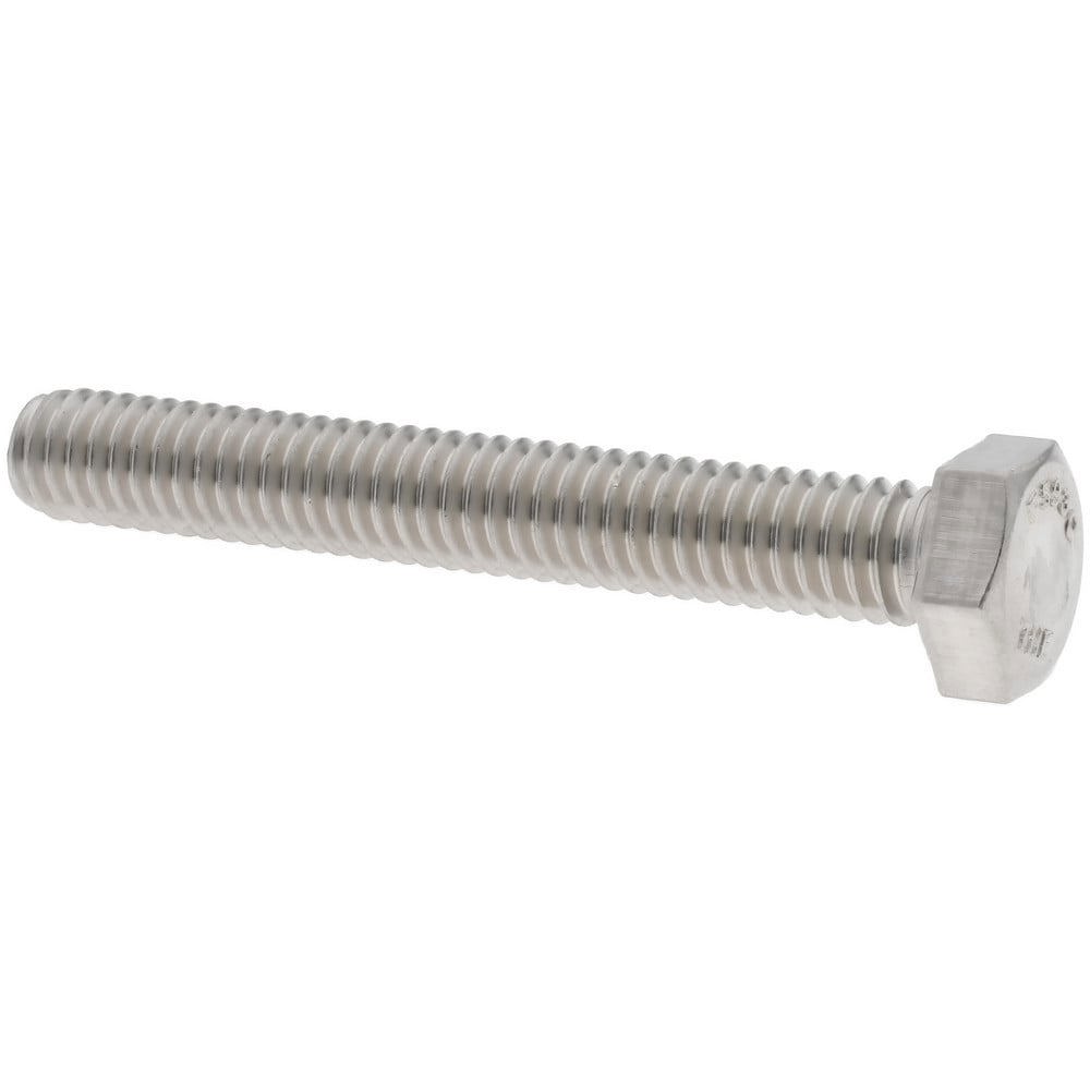 Hex Head Cap Screw: 5/16-18 x 2-1/4
