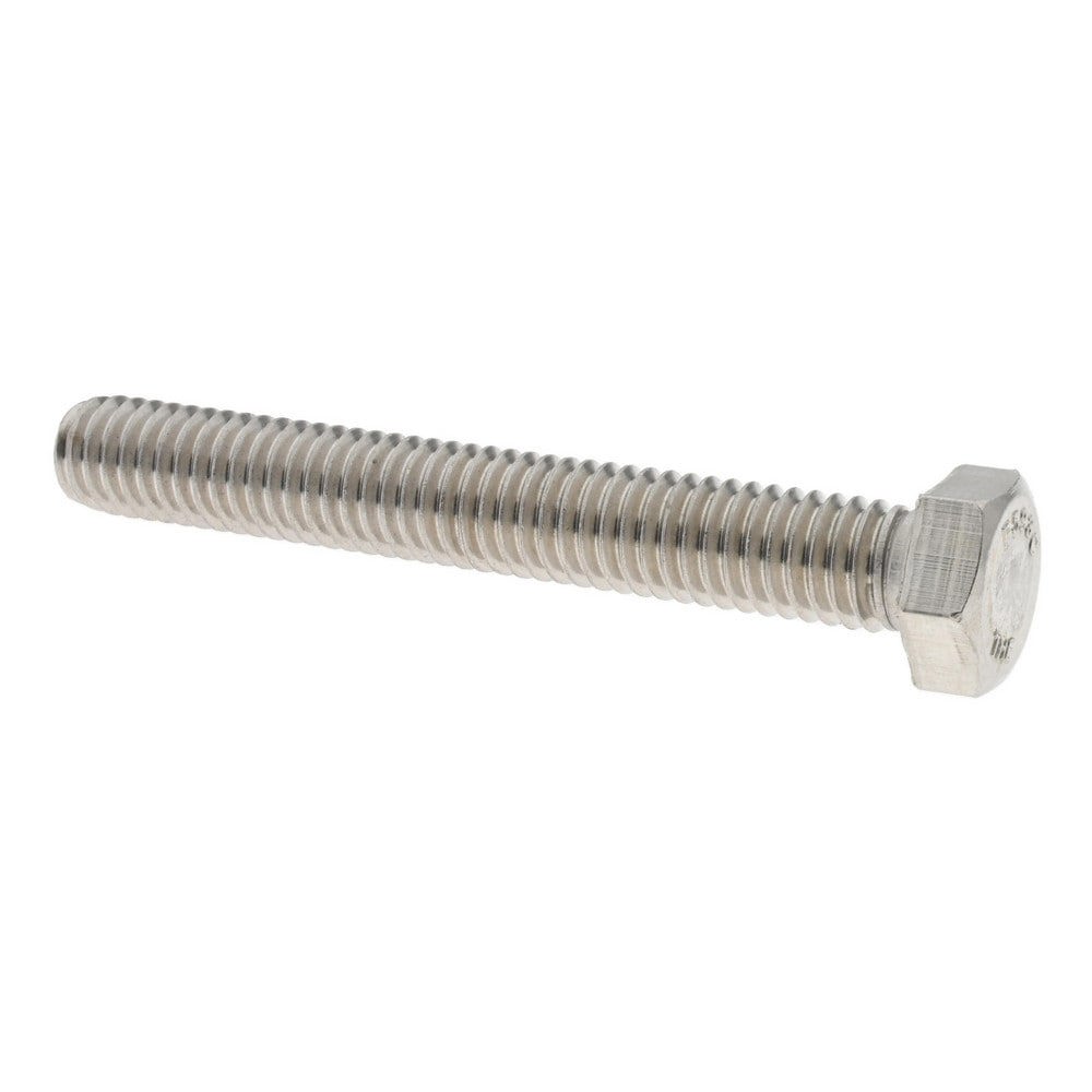 Hex Head Cap Screw: 3/8-16 x 2-3/4