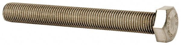Hex Head Cap Screw: 3/8-24, 3