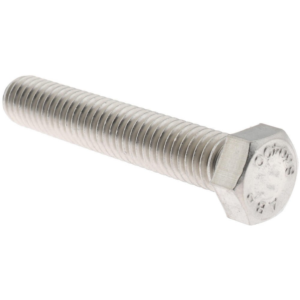 Hex Head Cap Screw: 7/16-14, 2-1/2