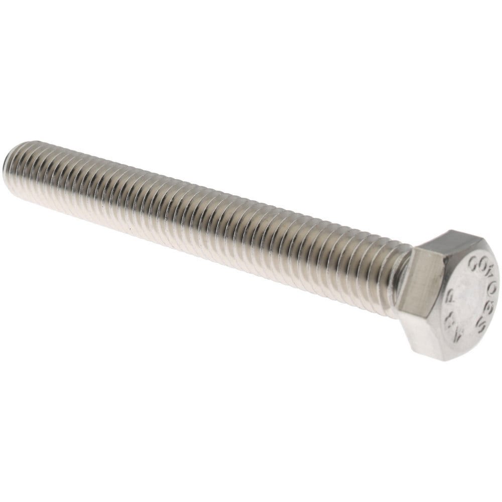 Hex Head Cap Screw: 7/16-14, 3-1/2
