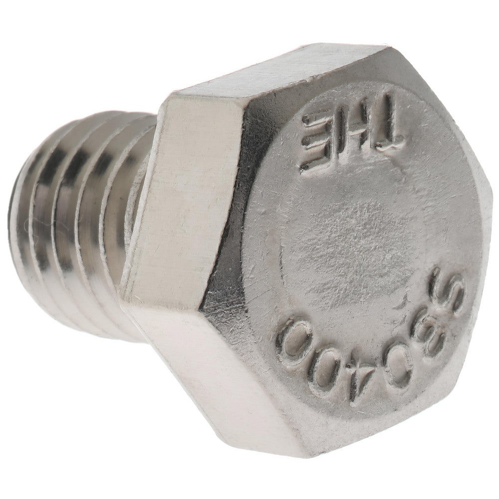 Hex Head Cap Screw: 1/2-13, 5/8