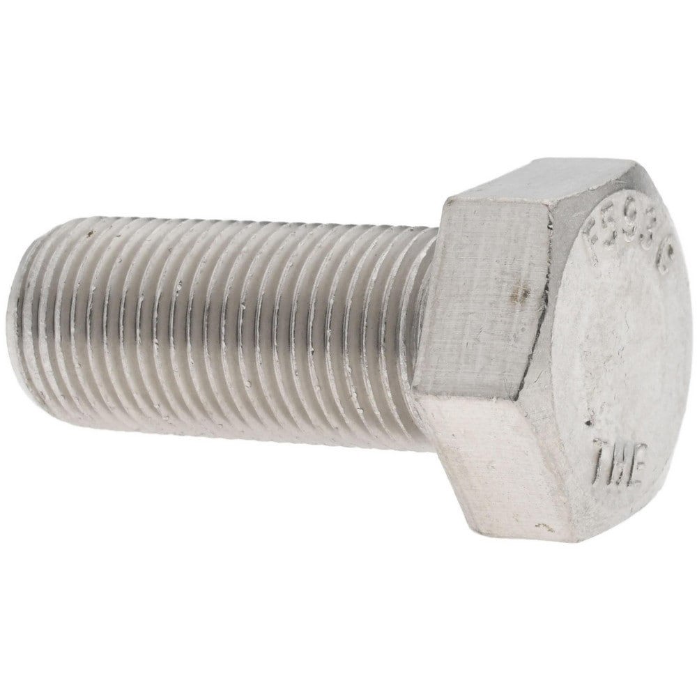 Hex Head Cap Screw: 5/8-18, 1-1/2
