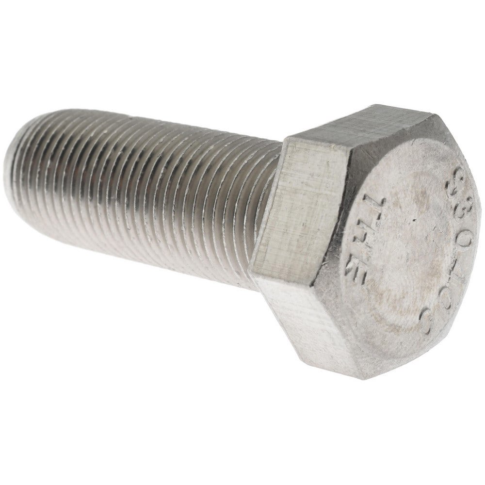 Hex Head Cap Screw: 5/8-18, 1-3/4