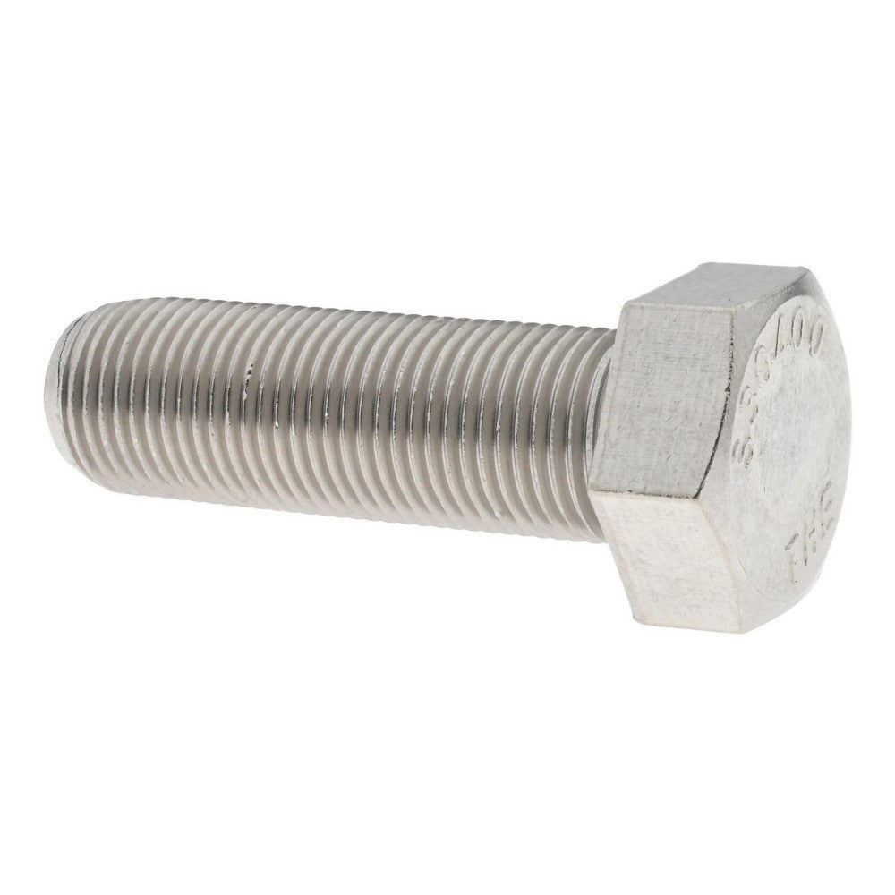 Hex Head Cap Screw: 5/8-18, 2