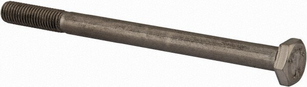 Hex Head Cap Screw: 1/4-28, 3-1/2