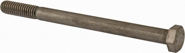 Hex Head Cap Screw: 5/16-18, 4-1/4