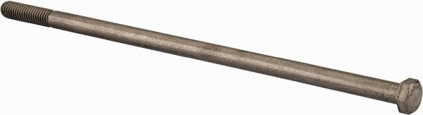 Hex Head Cap Screw: 3/8-16, 9-1/2