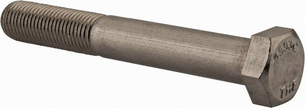 Hex Head Cap Screw: 3/8-24, 2-3/4