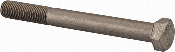 Hex Head Cap Screw: 3/8-24, 3-1/2