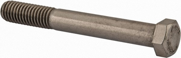 Hex Head Cap Screw: 7/16-14, 3-1/2