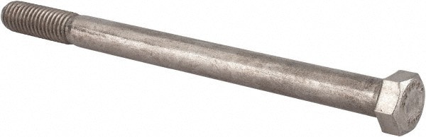 Hex Head Cap Screw: 7/16-14, 6