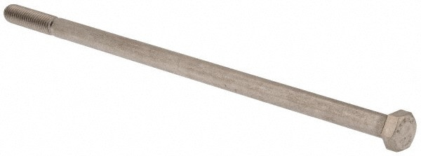 Hex Head Cap Screw: 1/2-13, 12