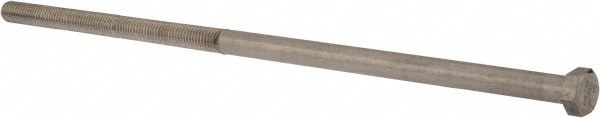 Hex Head Cap Screw: 1/2-13, 14