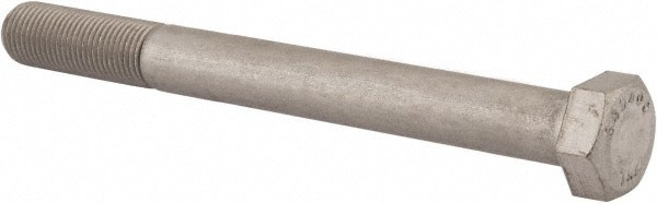 Hex Head Cap Screw: 1/2-20, 5