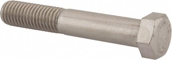 Hex Head Cap Screw: 9/16-12, 3-1/2
