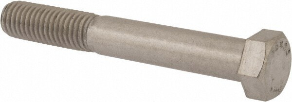 Hex Head Cap Screw: 9/16-12, 4