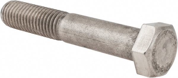 Hex Head Cap Screw: 5/8-11, 3-3/4