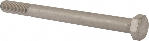 Hex Head Cap Screw: 5/8-11, 7-1/2