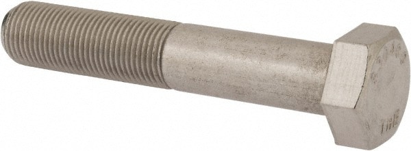 Hex Head Cap Screw: 5/8-18 x 3-1/2