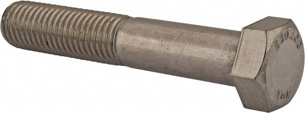 Hex Head Cap Screw: 3/4-10 x 4-1/4