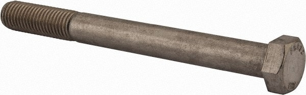 Hex Head Cap Screw: 3/4-10 x 7-1/2