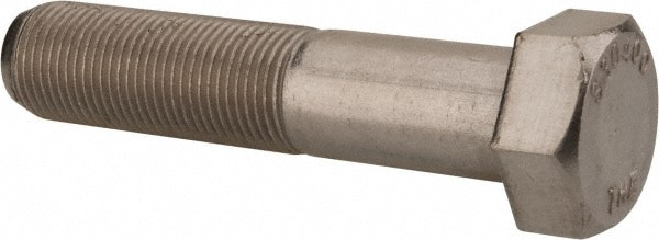 Hex Head Cap Screw: 3/4-16 x 3-1/2