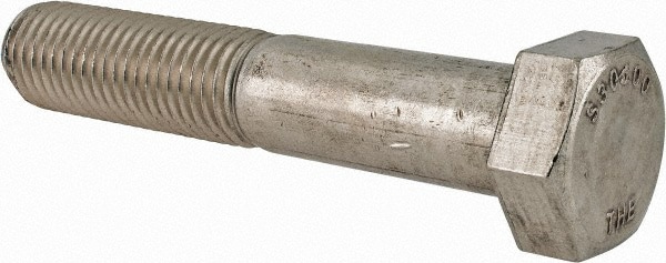 Hex Head Cap Screw: 1-8 x 5-1/2
