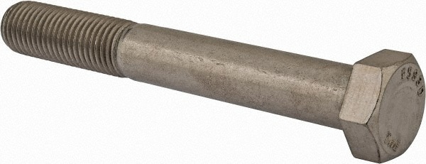 Hex Head Cap Screw: 1-8 x 7-1/2