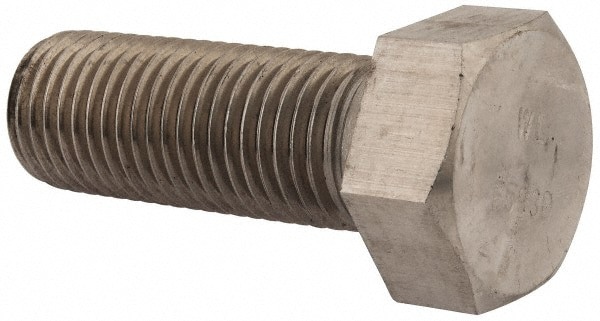 Hex Head Cap Screw: 1-1/4 - 7 x 3-1/2