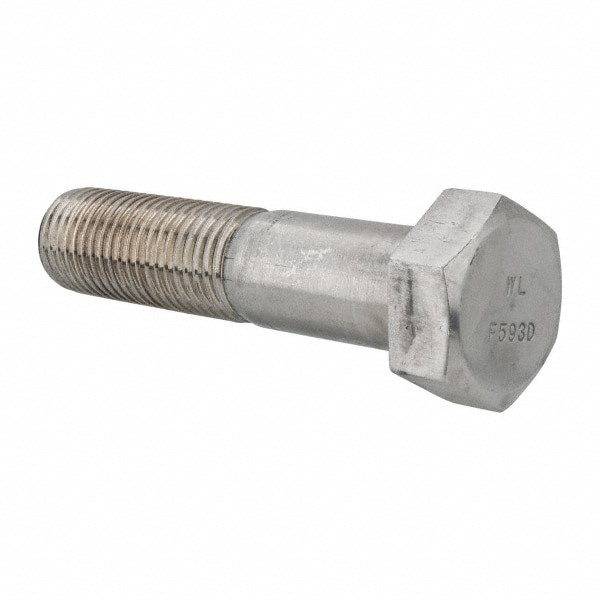 Hex Head Cap Screw: 1-1/4 - 7 x 5-1/2