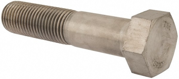 Hex Head Cap Screw: 1-1/2 - 6 x 7