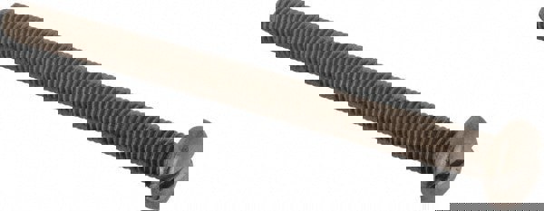 Machine Screw: #10-32 x 2-1/2