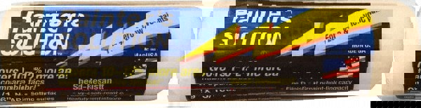 Paint Roller Cover: 3/16