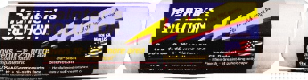 Paint Roller Cover: 3/8