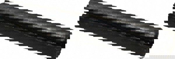 Slotted Spring Pin: 0.375