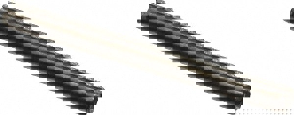 Slotted Spring Pin: 1-3/8