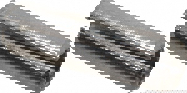 Slotted Spring Pin: 1-1/4