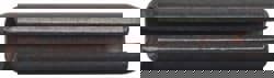 Slotted Spring Pin: 1-1/4