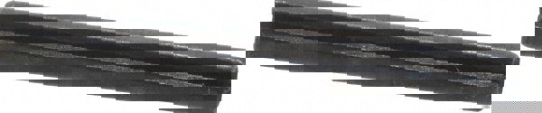Slotted Spring Pin: 18 mm Long, 1070-1080 Steel