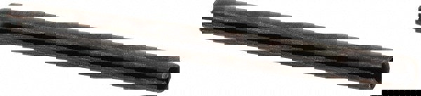 Slotted Spring Pin: 26 mm Long, 1070-1080 Steel