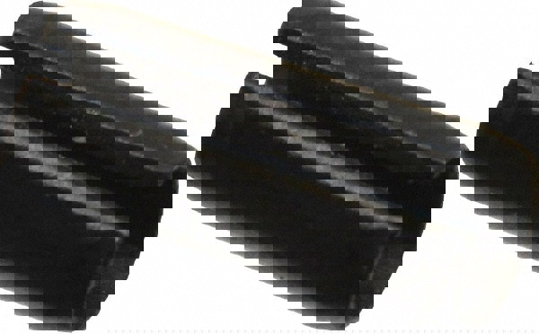 Slotted Spring Pin: 6 mm Long, 1070-1080 Steel