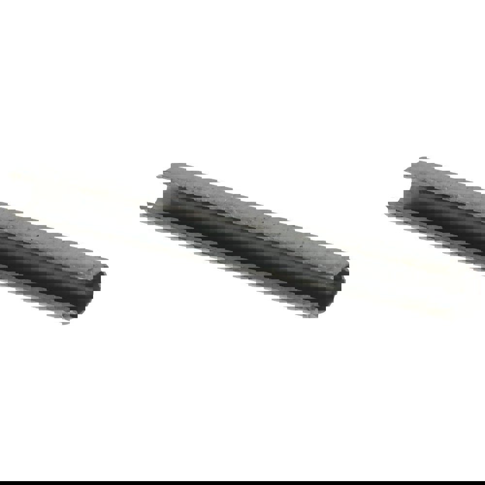 Slotted Spring Pin: 26 mm Long, 1070-1080 Steel