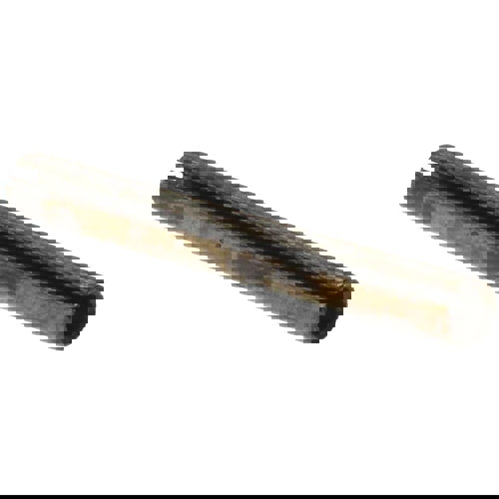 Slotted Spring Pin: 26 mm Long, 1070-1080 Steel